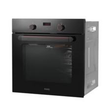 HANS OGO204.12S.C – 60cm Built-in Gas Oven with Grill & Cooling Fan | Sleek Finish, Powerful Performance