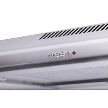 HANS Kendo 90cm Flat Stainless Steel Range Hood – 500m³/hr