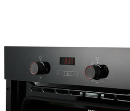 HANS OGO204.12S.C – 60cm Built-in Gas Oven with Grill & Cooling Fan | Sleek Finish, Powerful Performance